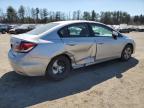 2014 Honda Civic Lx for Sale in Finksburg, MD - Side