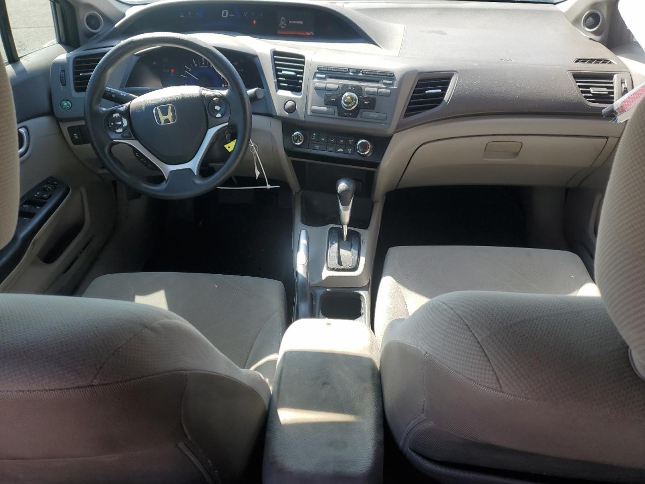 2012 Honda Civic - Image 8