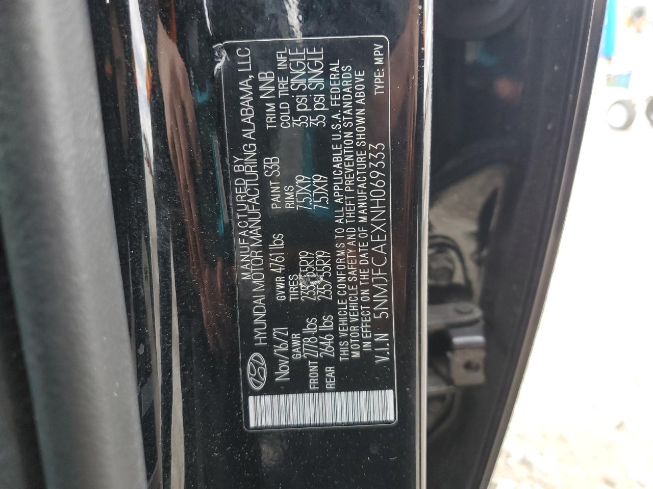 2022 Hyundai Tucson - Image 13
