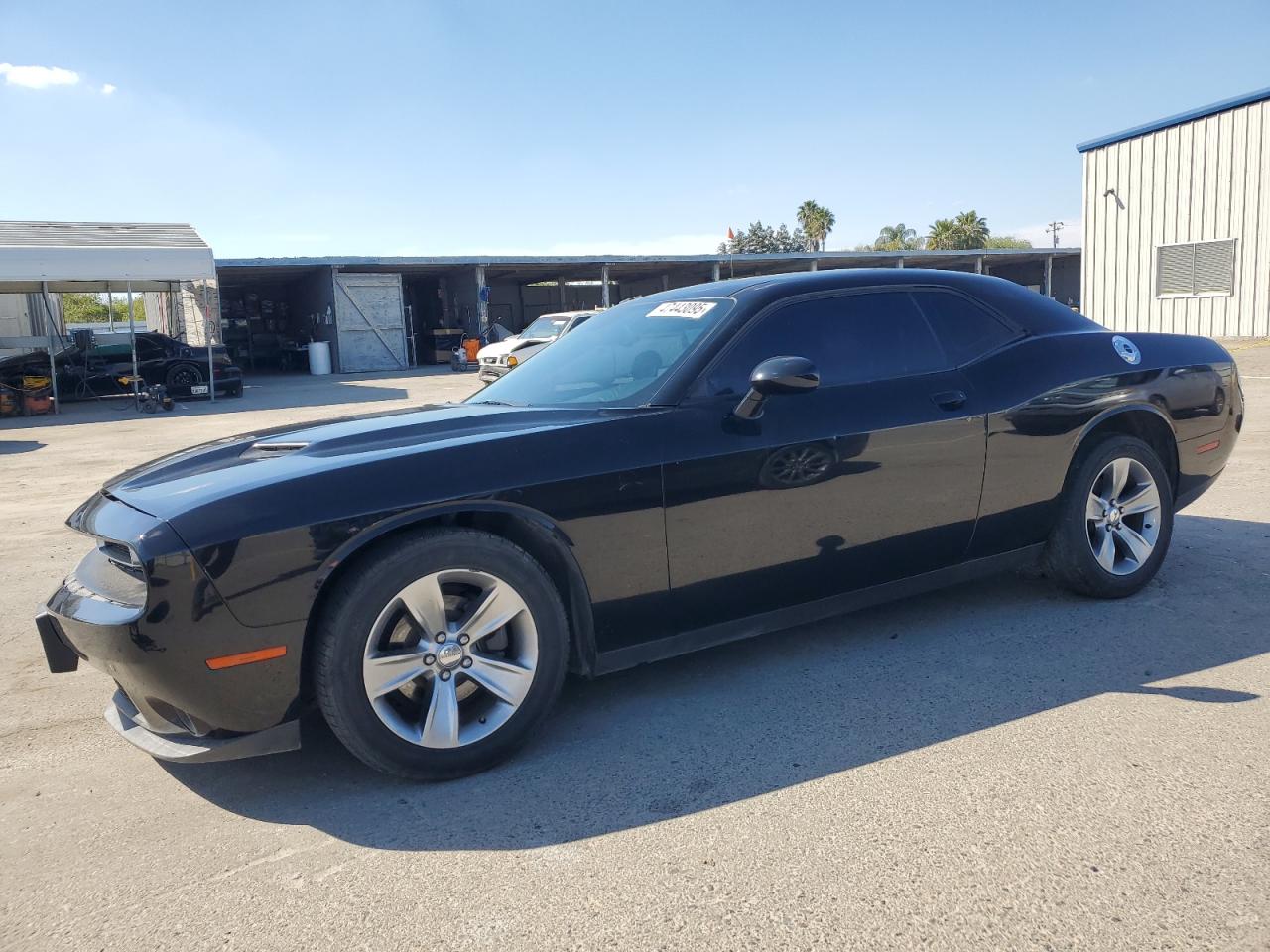 2016 Dodge Challenger - Image 1
