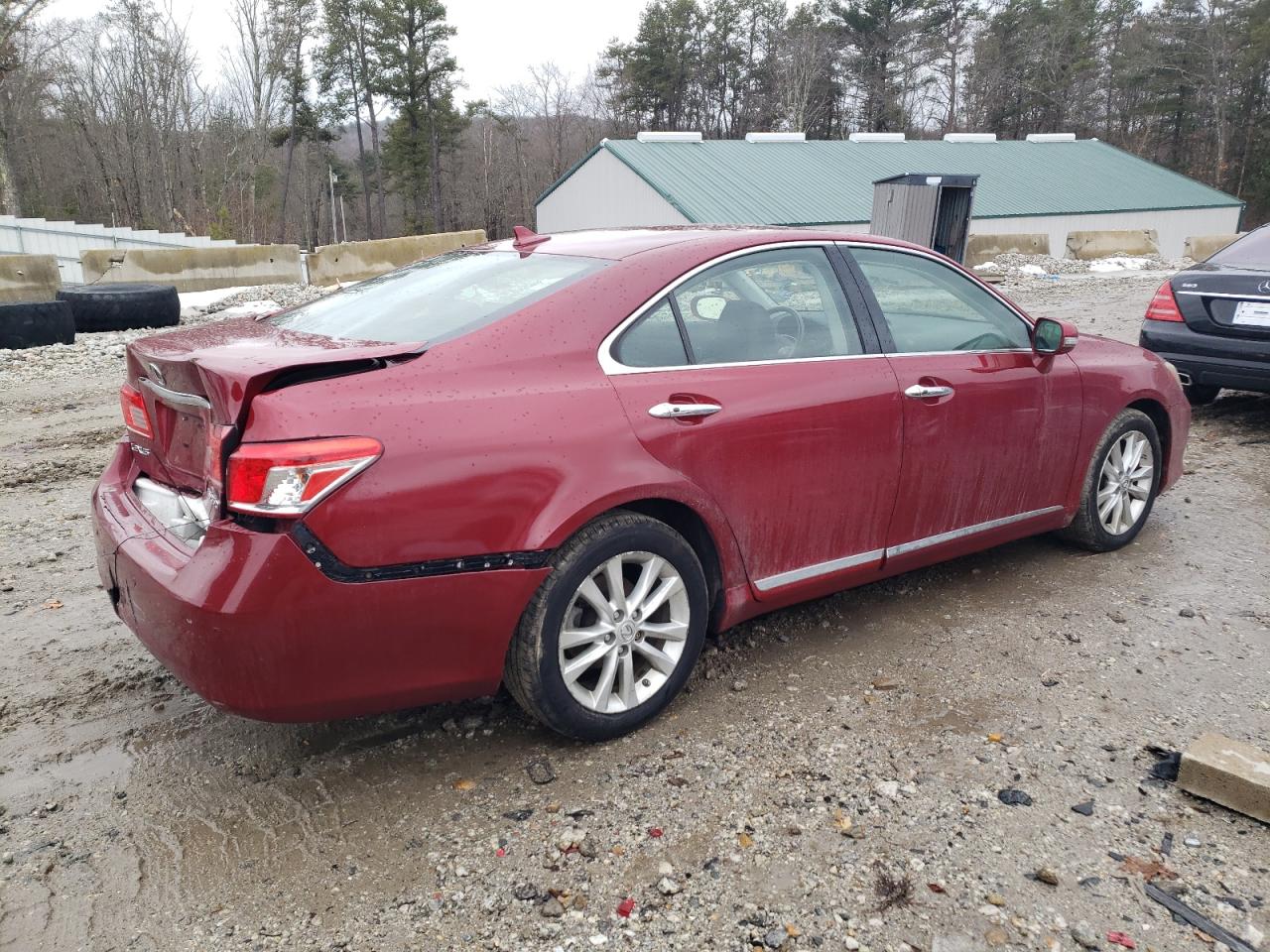 2010 Lexus ES - Image 3