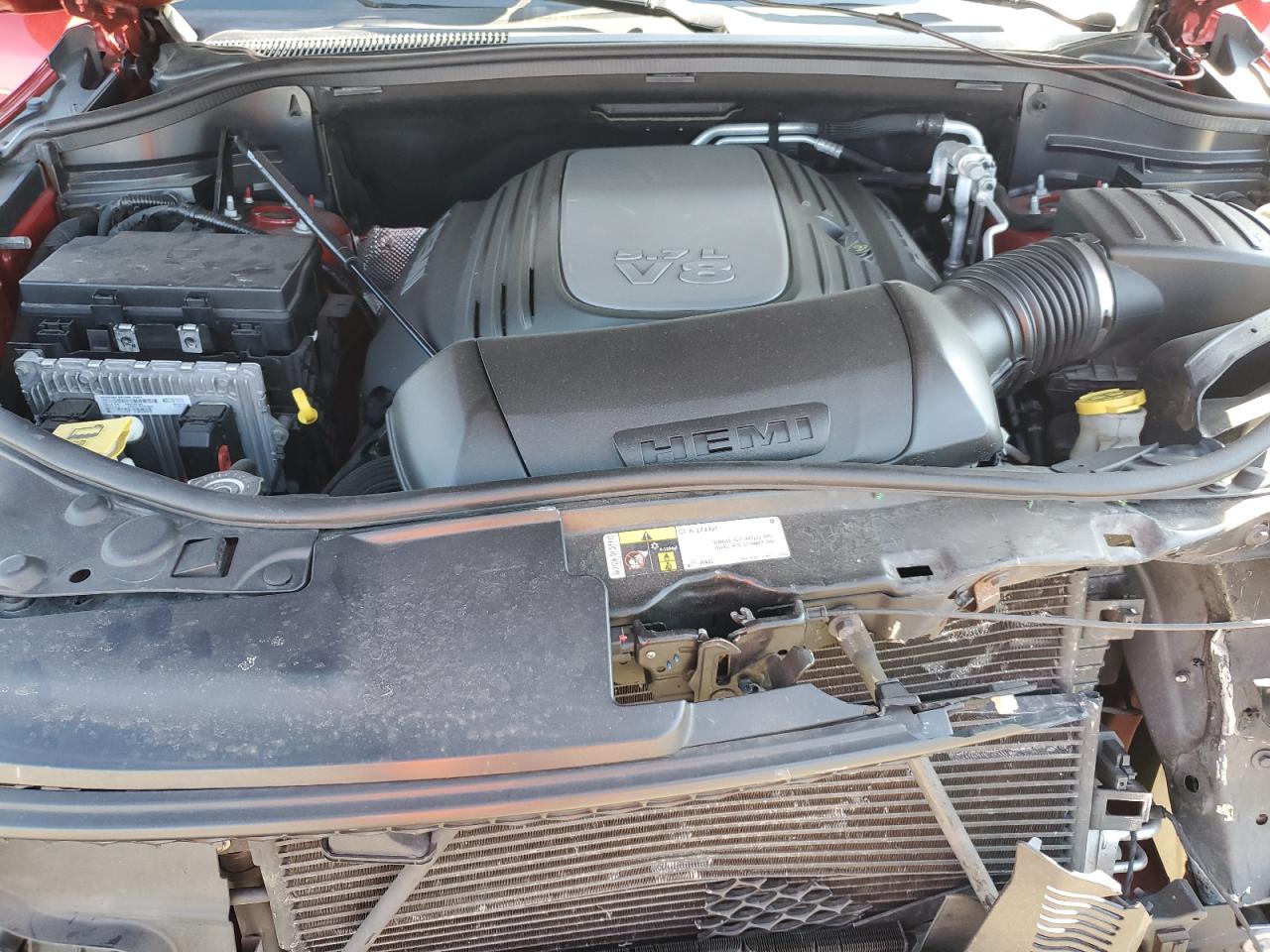 2015 Dodge Durango - Image 12
