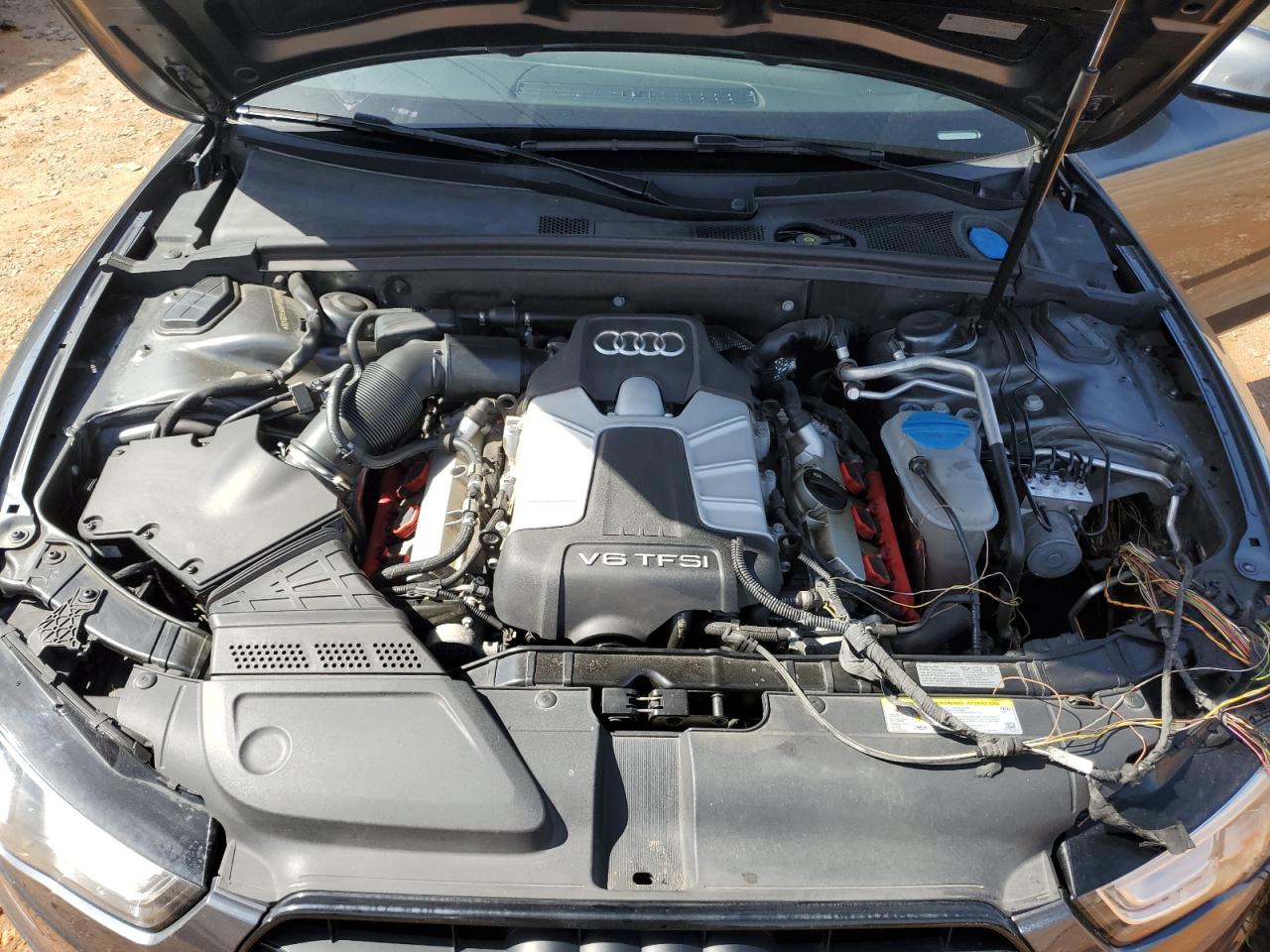 2015 Audi RS5 - Image 11