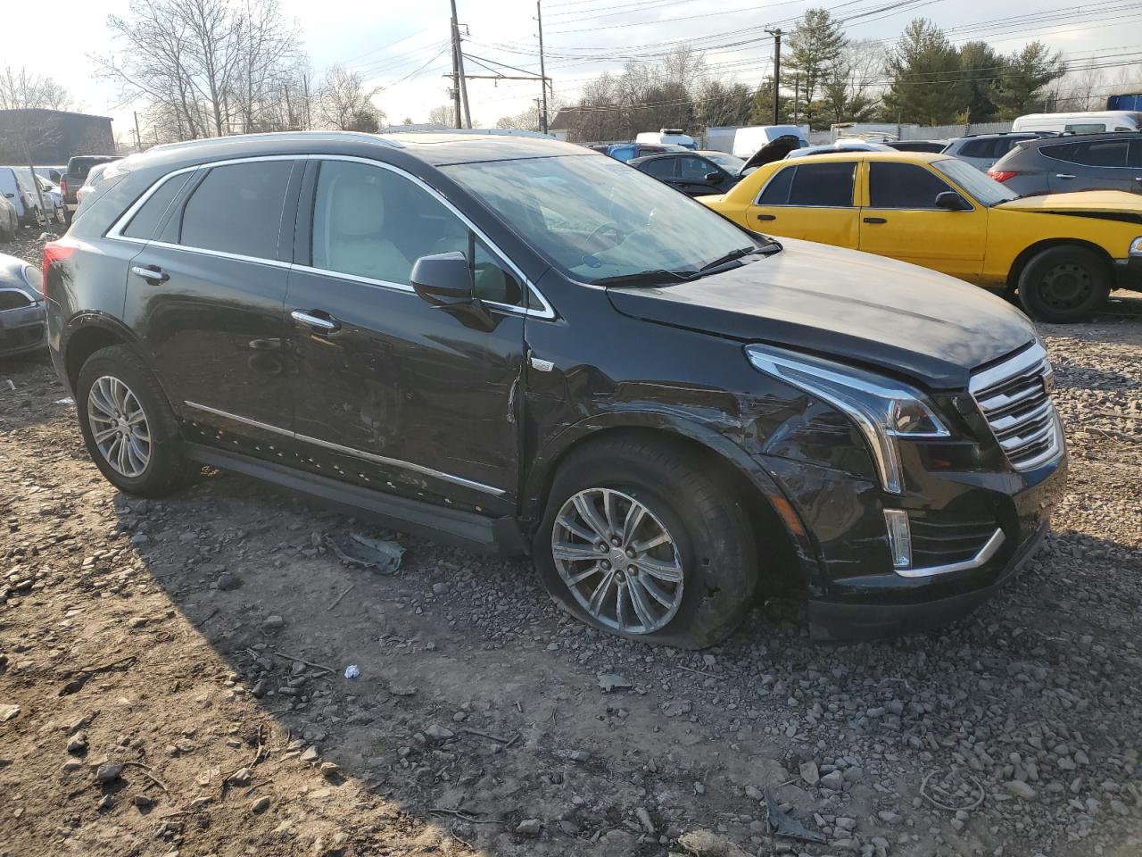 2018 Cadillac XT5 - Image 4