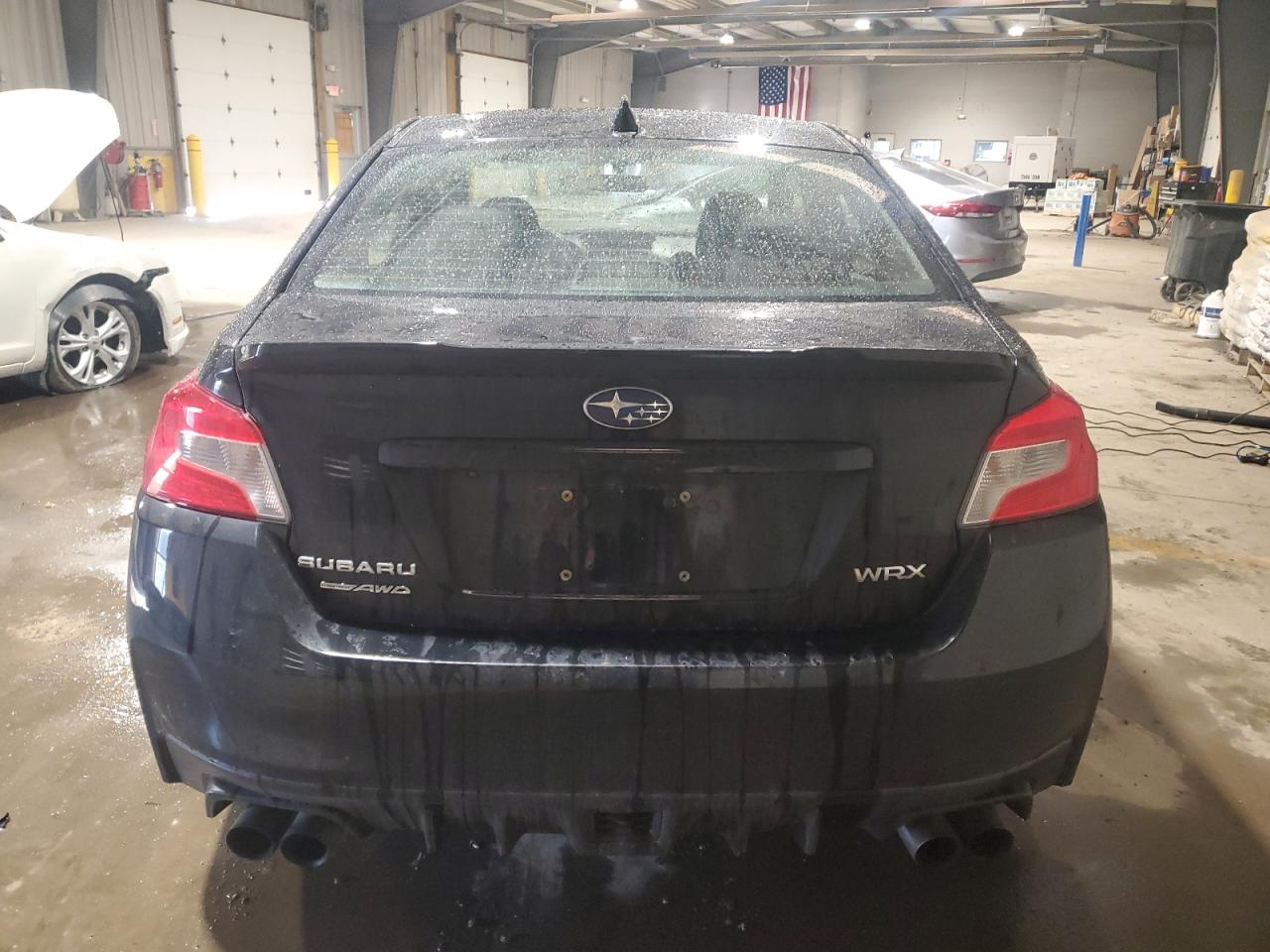 2018 Subaru Wrx Premium VIN: JF1VA1C63J9822092 Lot: 48541335