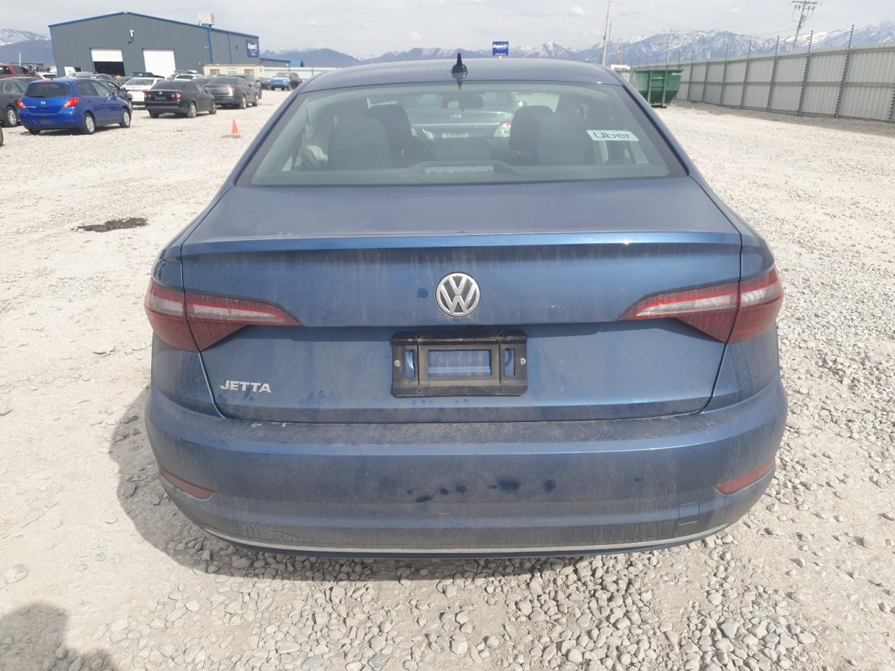 2021 Volkswagen Jetta S VIN: 3VWC57BU5MM047953 Lot: 51998985