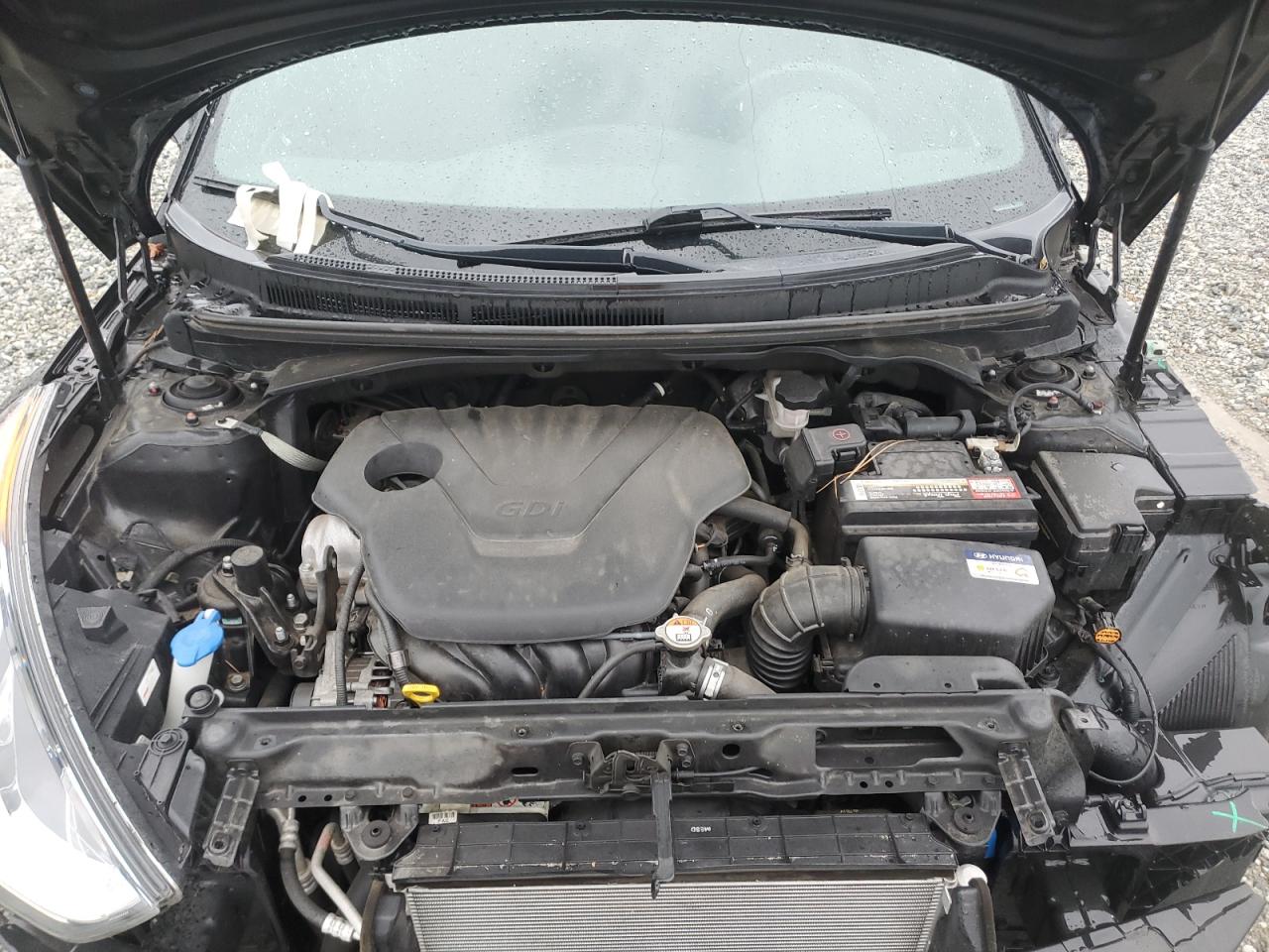 2017 Hyundai Veloster - Image 11