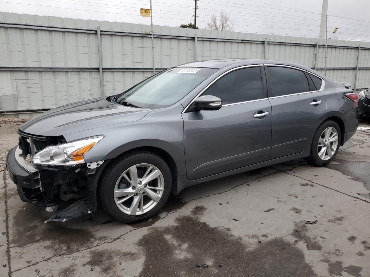 2015 Nissan Altima - Image 1
