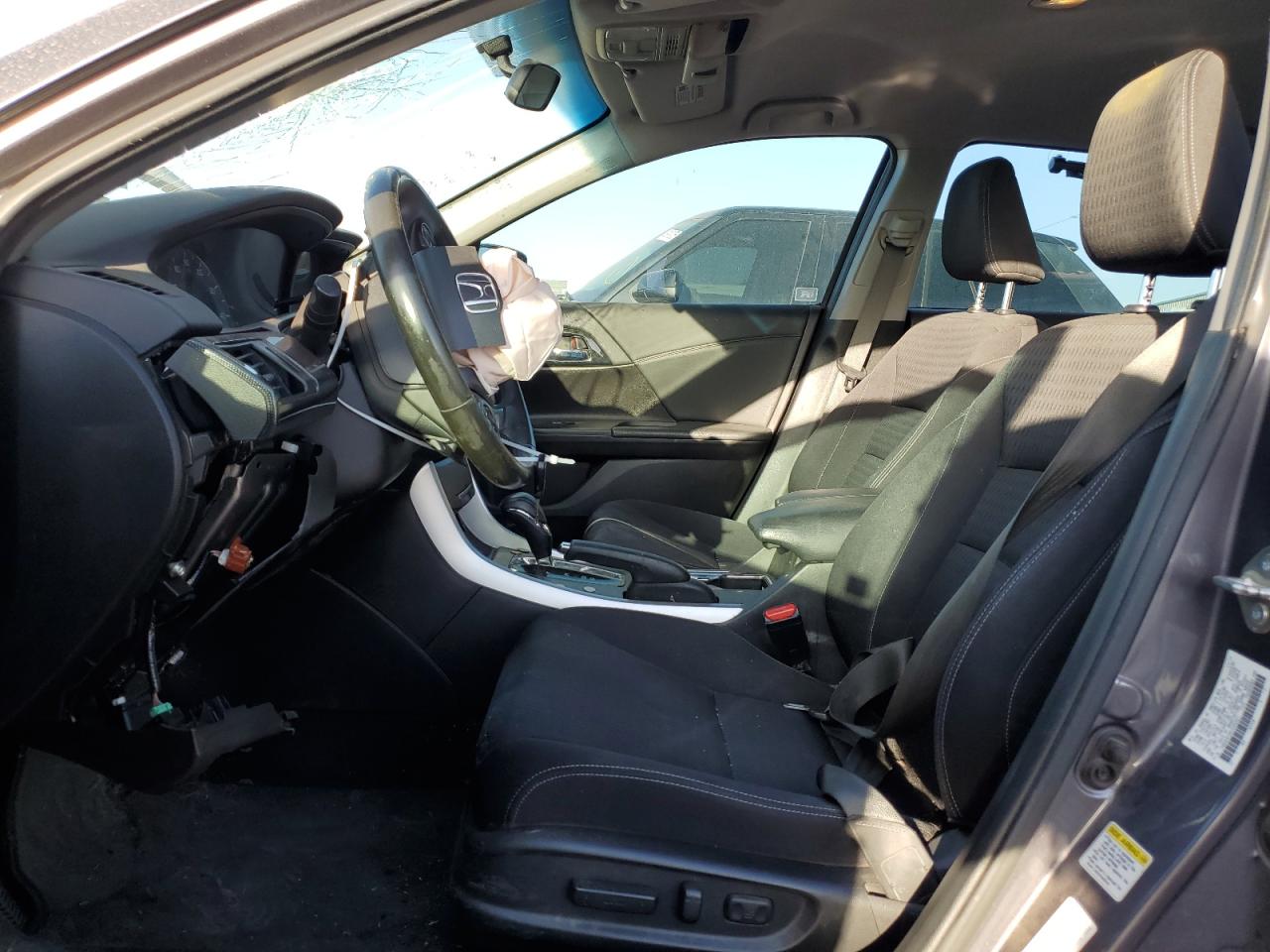 2015 Honda Accord - Image 7
