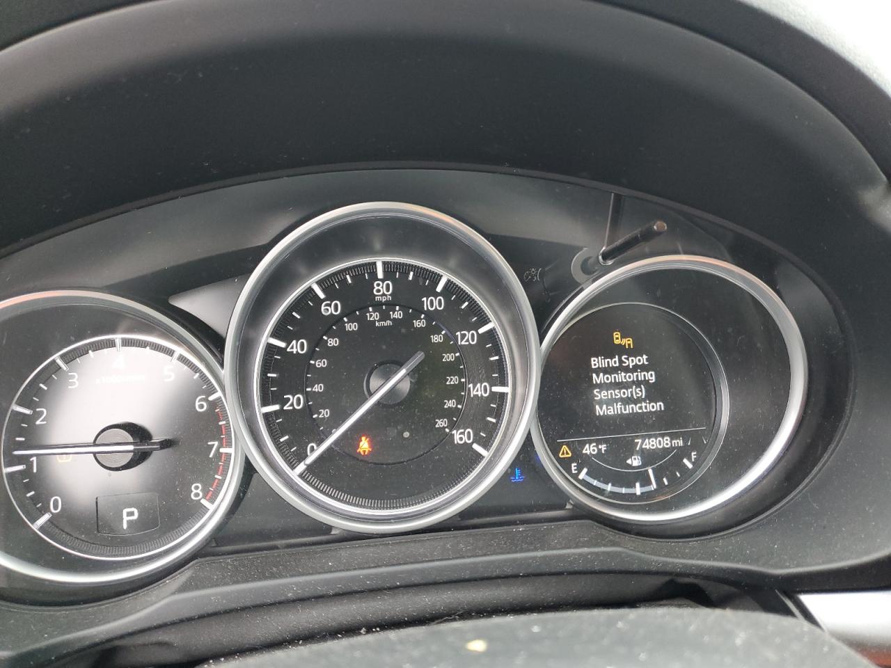 2020 Mazda CX-5 - Image 9