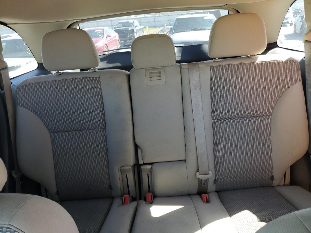 2011 Ford Edge Sel VIN: 2FMDK4JC8BBB09735 Lot: 42820795