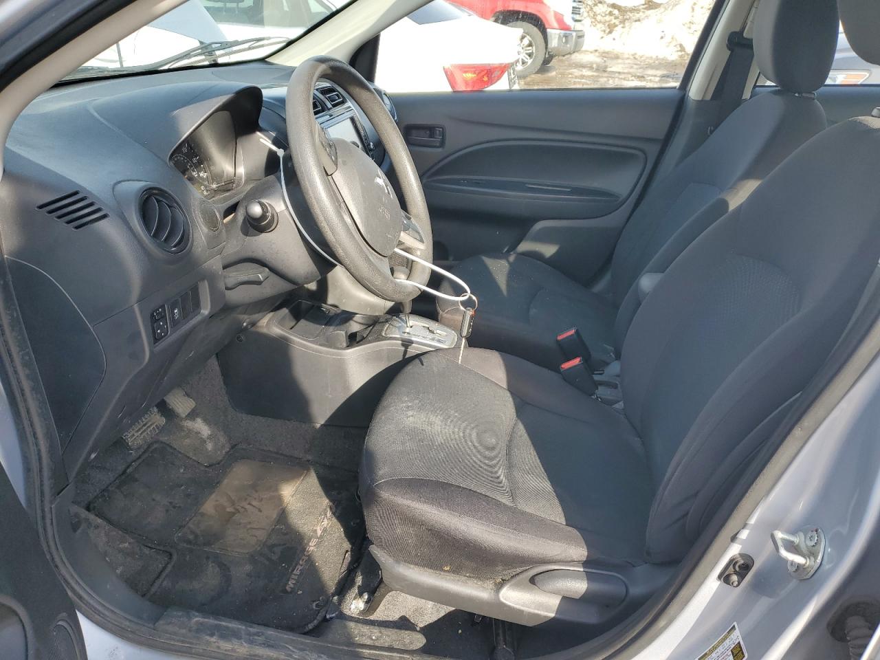 2019 Mitsubishi Mirage - Image 7