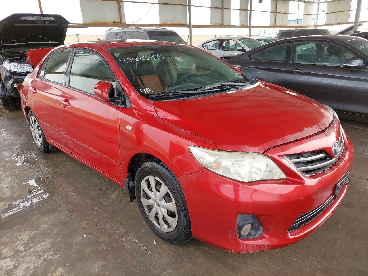 RKLBV42E9C4432497 - 2012 Toyota Corolla - #47335995