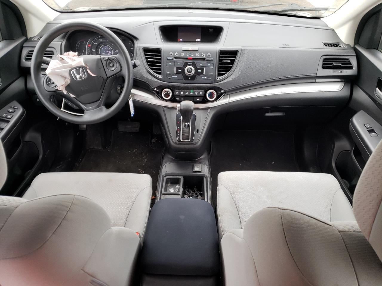 2016 Honda CR-V - Image 8