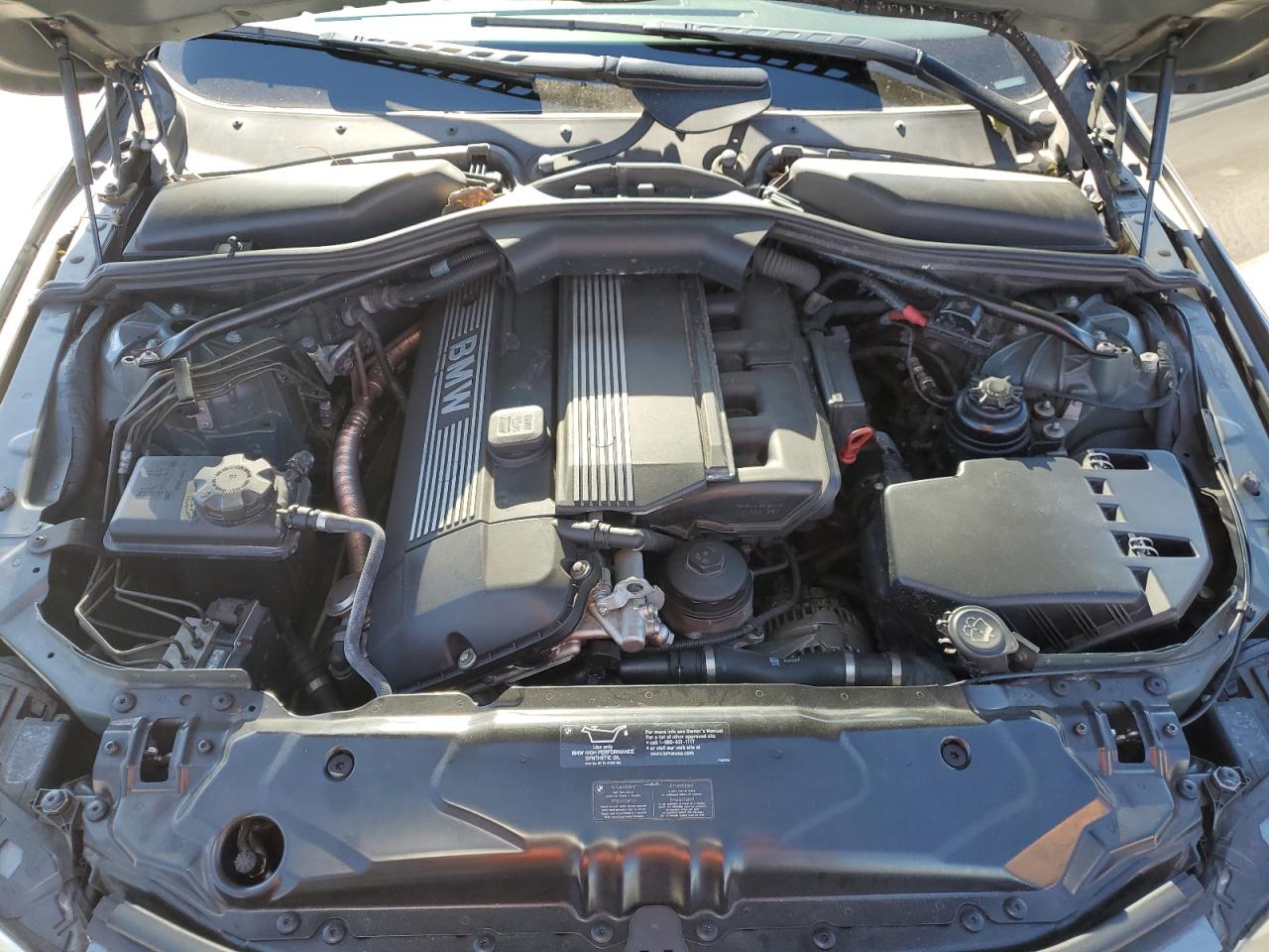 2004 BMW 5er - Image 11