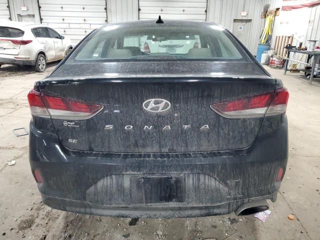  HYUNDAI SONATA 2019 Черный