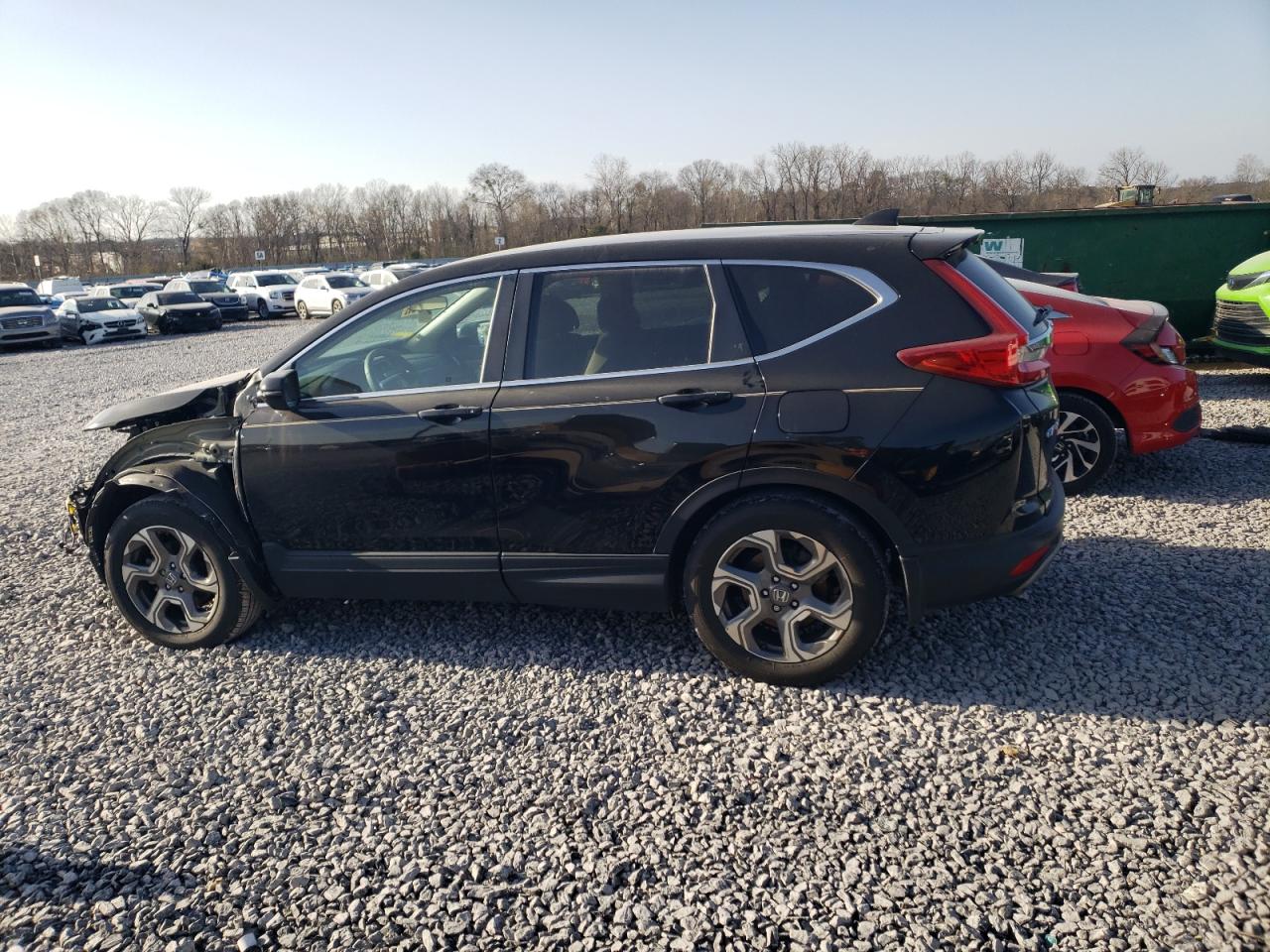 2017 Honda CR-V - Image 2