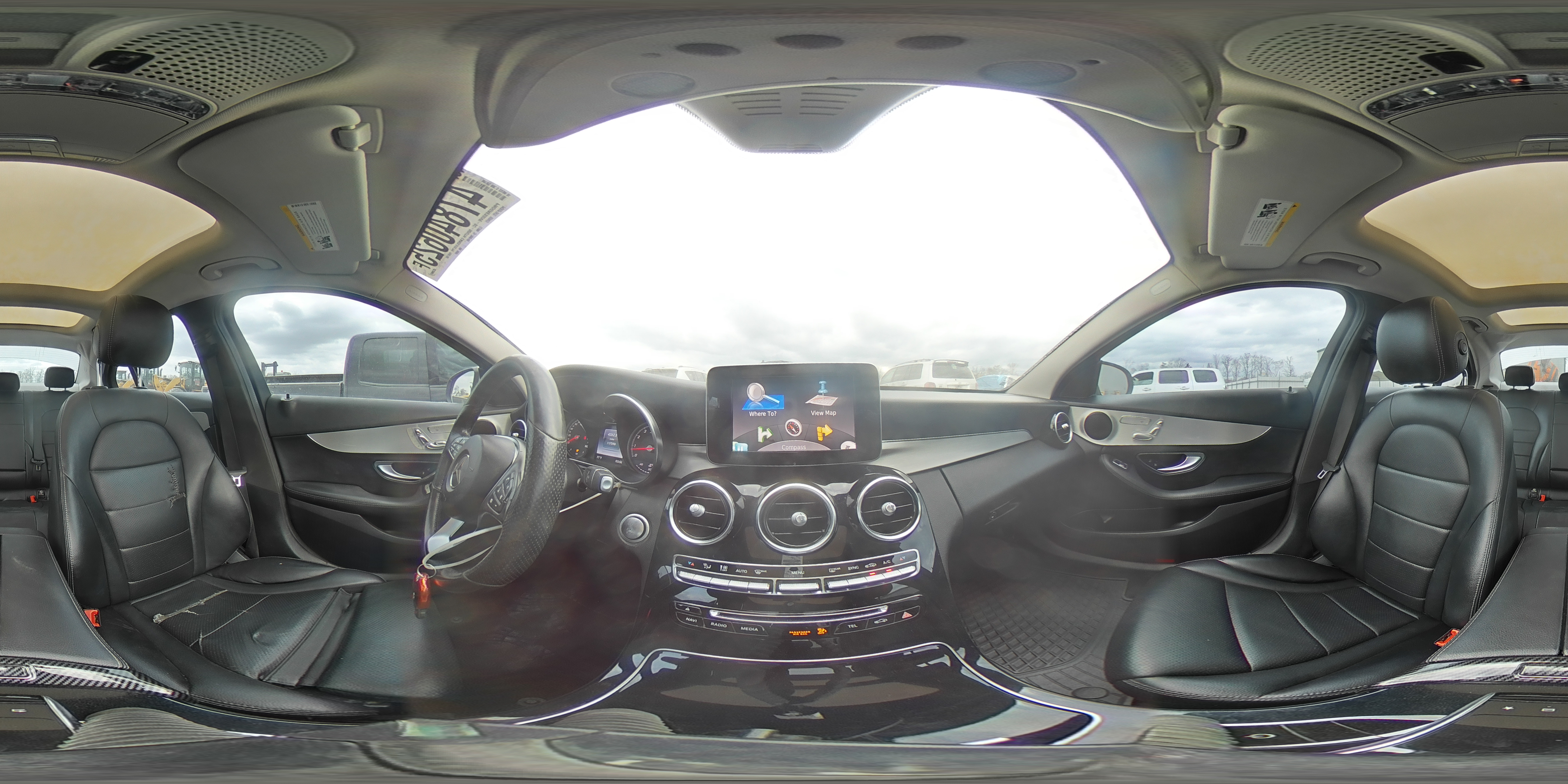 2016 Mercedes-Benz C-klasse - Image 13