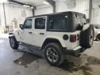2019 JEEP WRANGLER UNLIMITED SAHARA for sale at Copart ON - OTTAWA