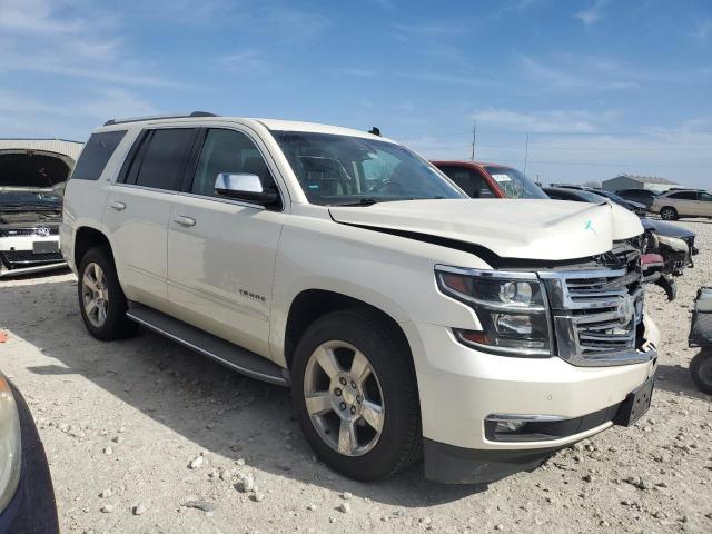  CHEVROLET TAHOE 2015 Biały