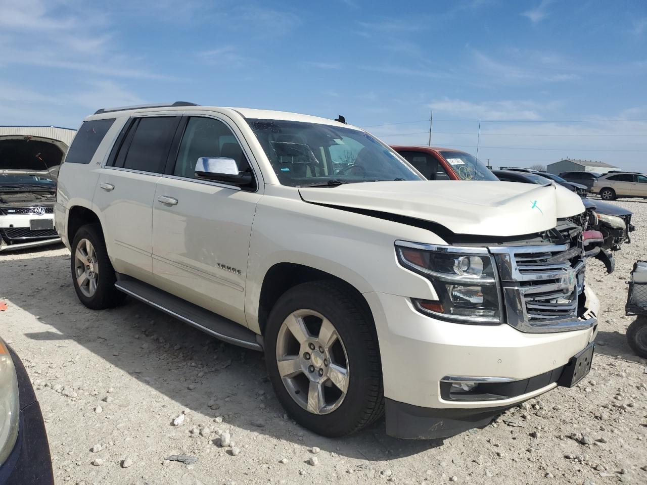 2015 Chevrolet Tahoe - Image 4