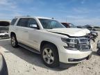 2015 Chevrolet Tahoe C1500 Ltz zu verkaufen in Temple, TX - Front End