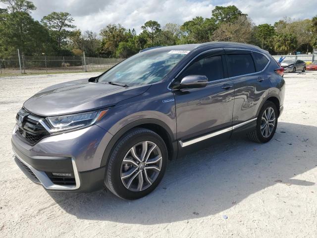 2020 Honda Cr-V Touring en Venta en Fort Pierce, FL - Front End