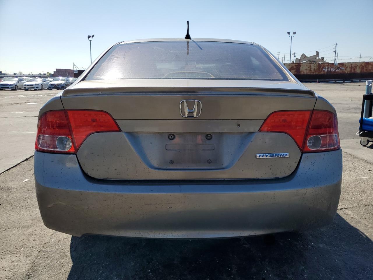 2007 Honda Civic - Image 6