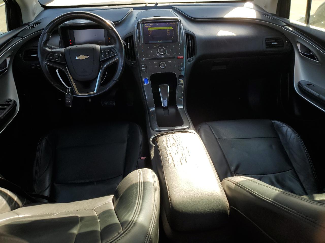2012 Chevrolet Volt - Image 8