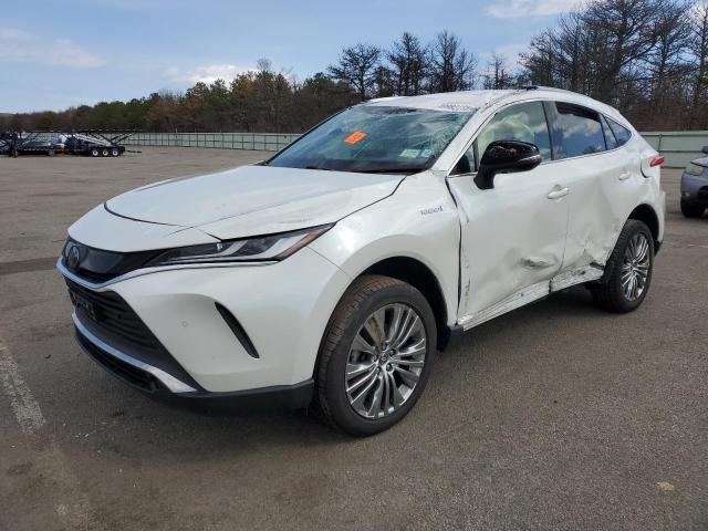 2021 Toyota Venza Le