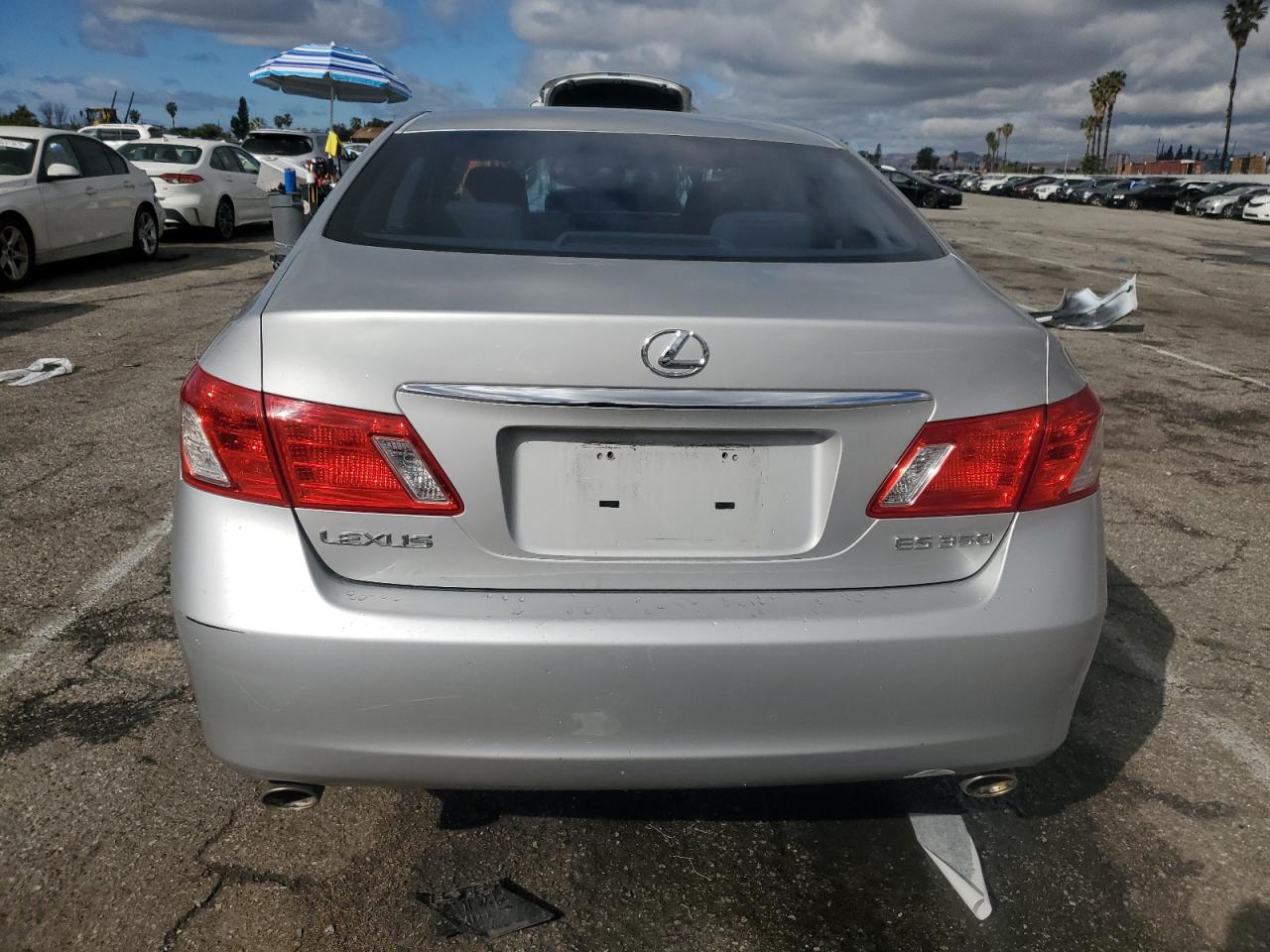 2007 Lexus ES - Image 6