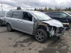 2015 Toyota Sienna Sport de vânzare în Portland, OR - Front End
