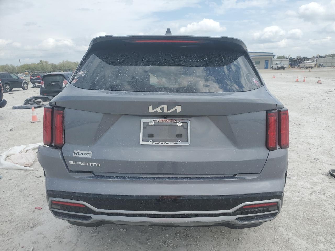 2023 Kia Sorento - Image 6