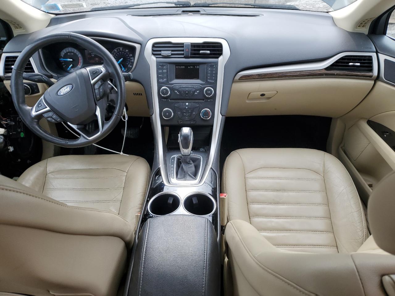 2014 Ford Fusion - Image 8
