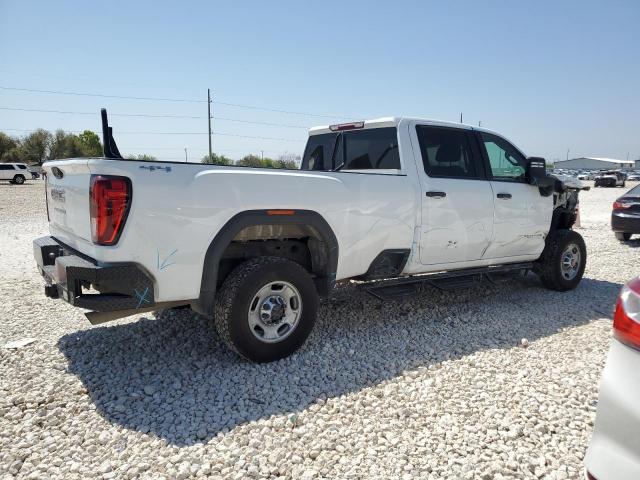  GMC SIERRA 2021 Biały