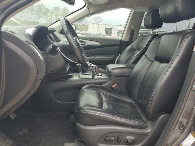  NISSAN PATHFINDER 2018 Szary