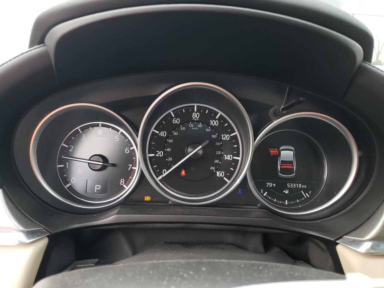2019 Mazda 6 - Image 9