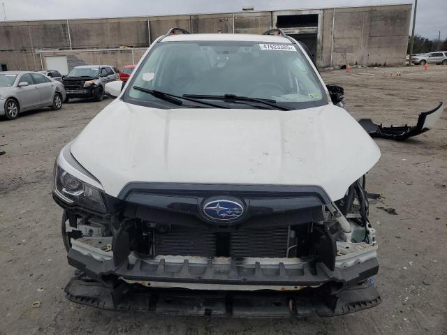  SUBARU FORESTER 2019 White
