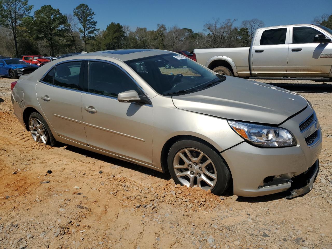 2013 Chevrolet Malibu - Image 4