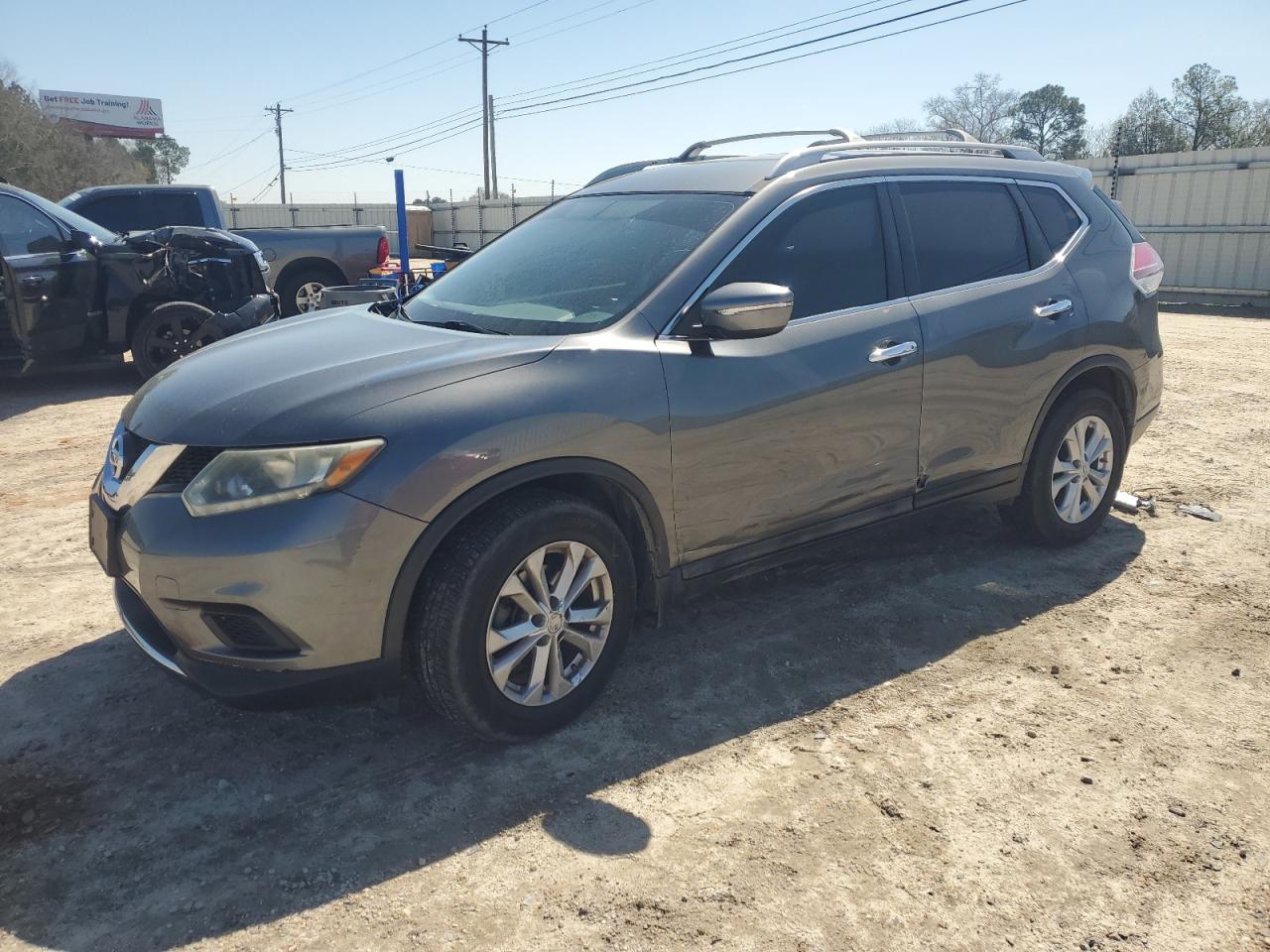 2014 Nissan Rogue - Image 1