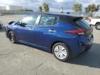 2021 Nissan Leaf S იყიდება Martinez-ში, CA - Front End