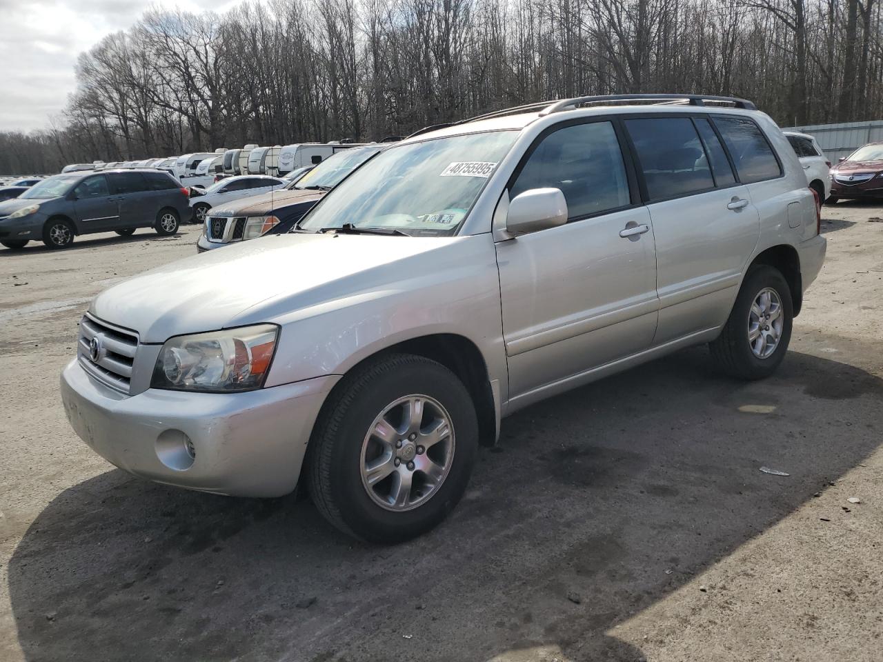 2004 Toyota Highlander - Image 1