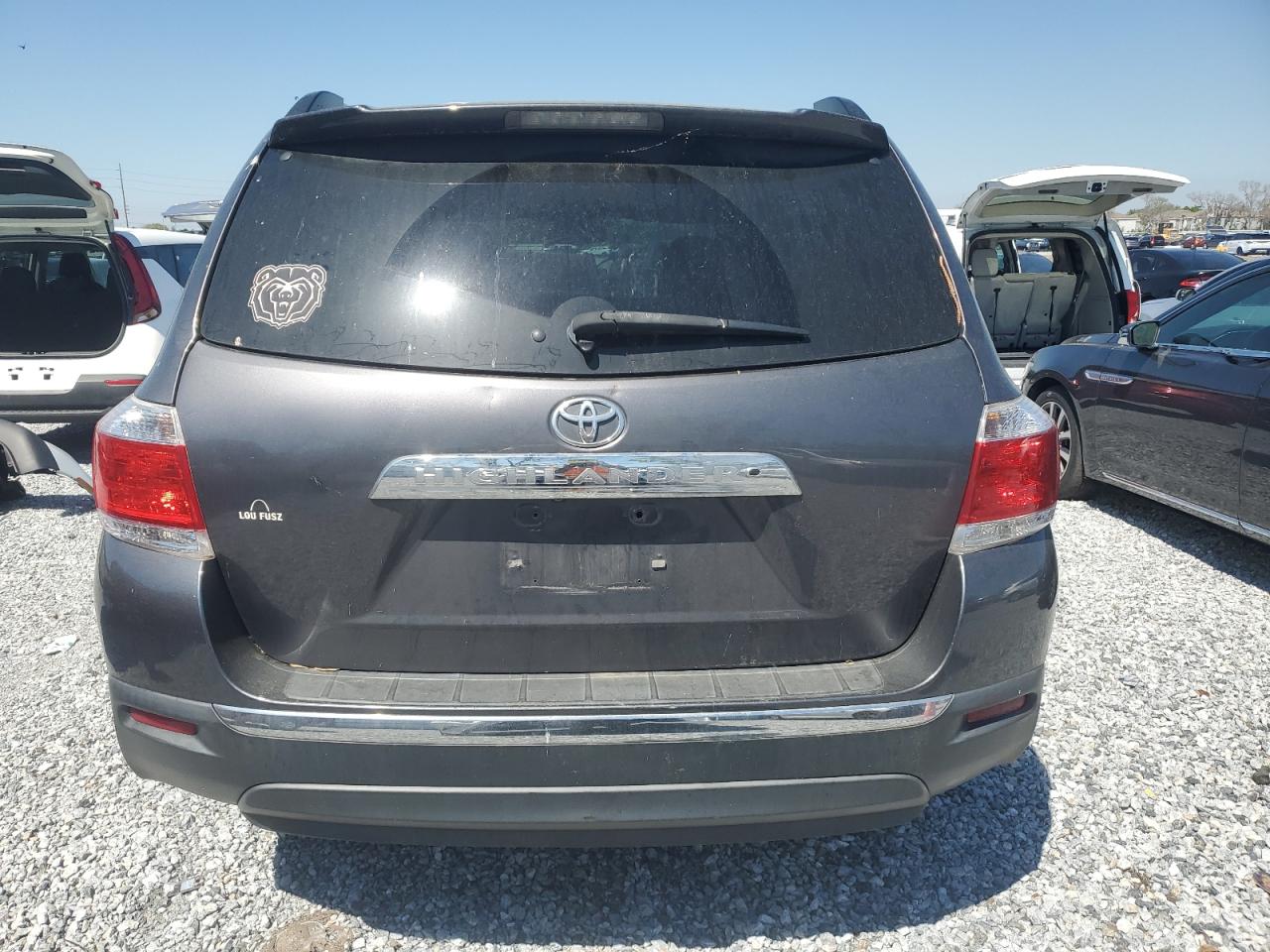 2012 Toyota Highlander - Image 6