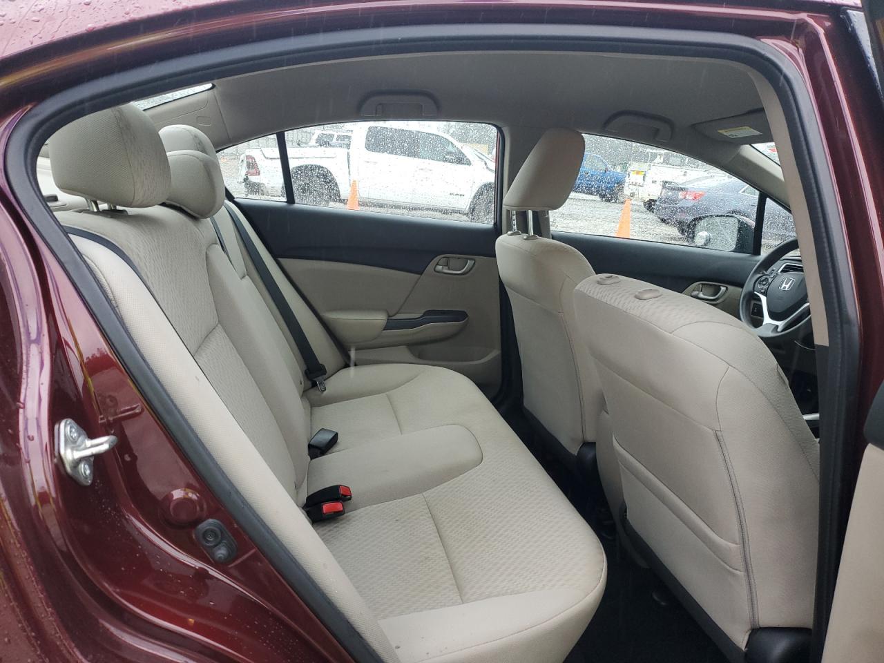 2014 Honda Civic - Image 10