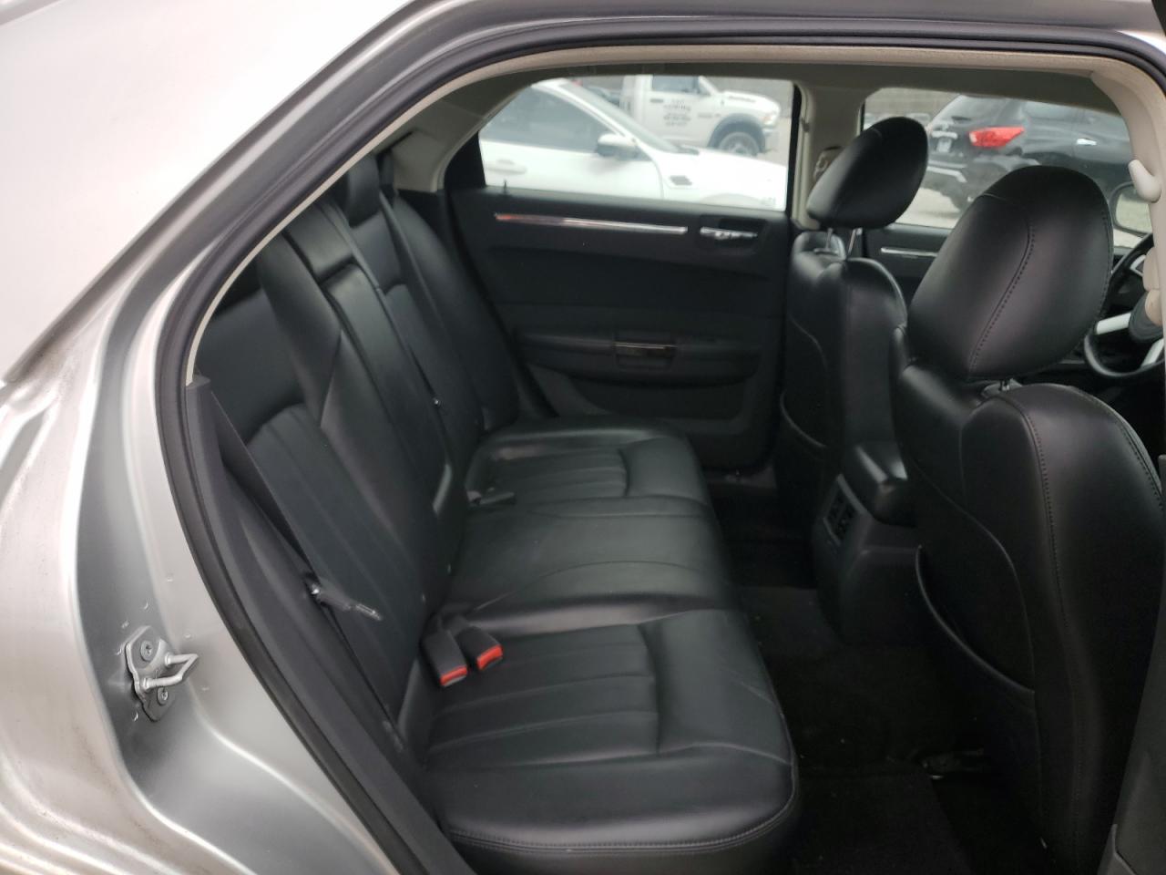 2008 Chrysler 300C VIN: 2C3KA63H38H115956 Lot: 48308945