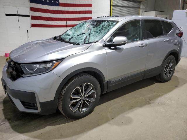 HONDA CR-V EXL 2022