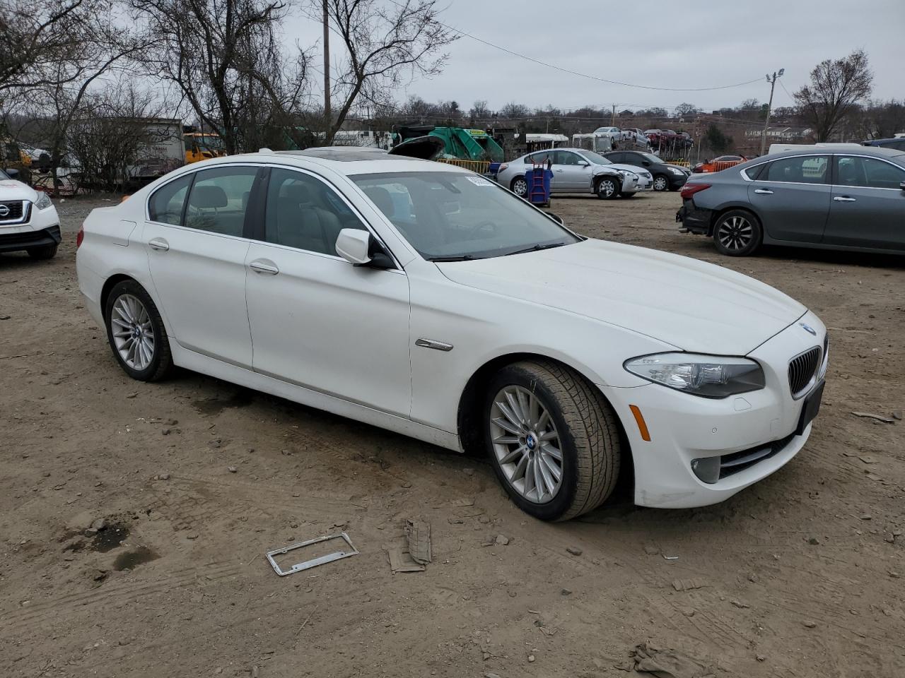 2013 BMW 5er - Image 4