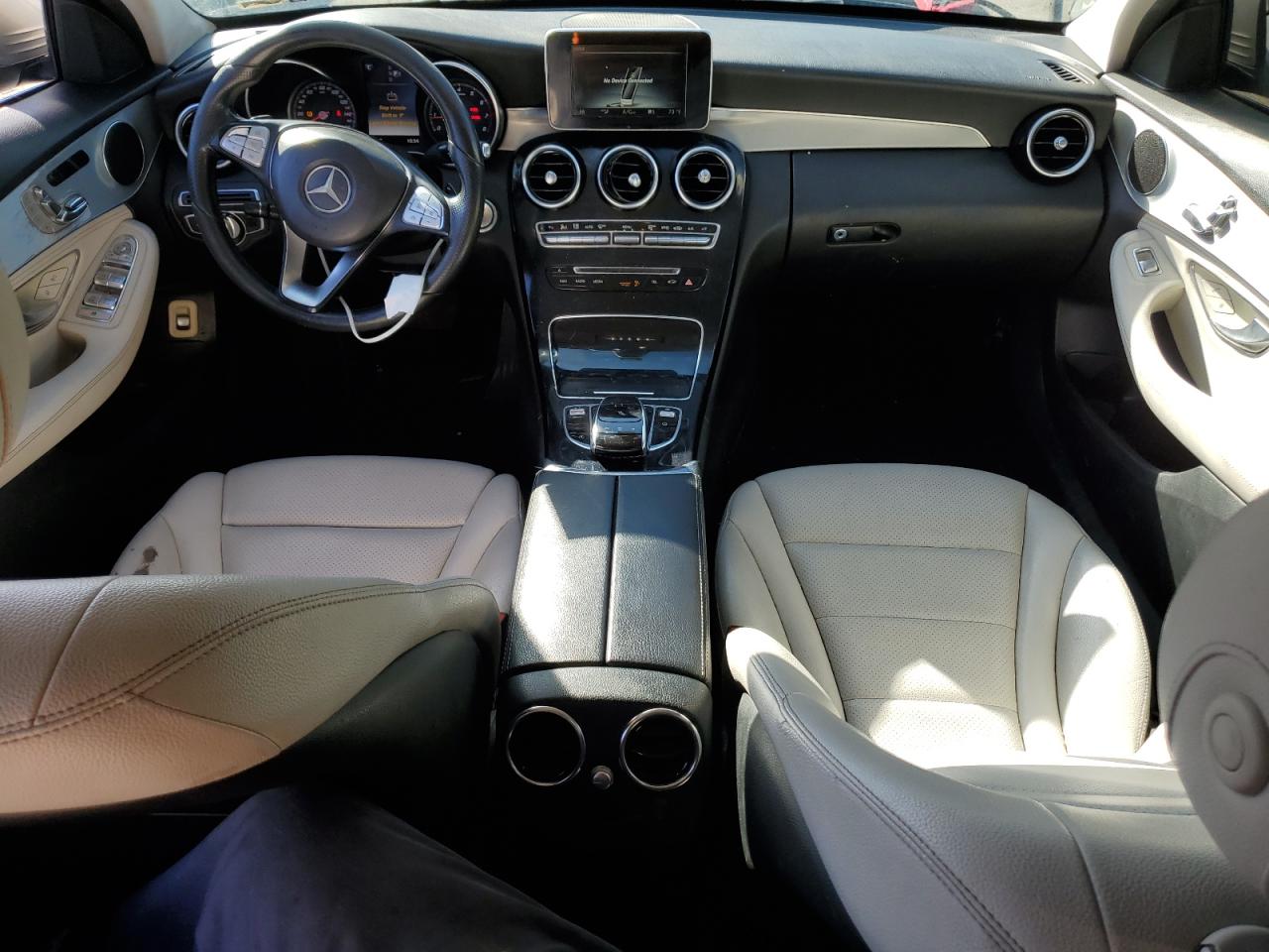 2015 Mercedes-Benz C-klasse - Image 8