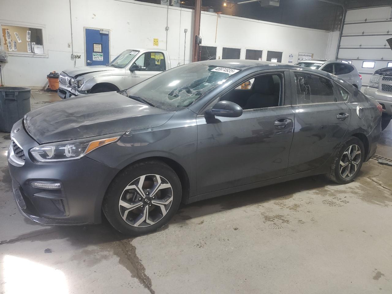 2019 Kia Forte Fe for Sale in Blaine, MN - Vandalism