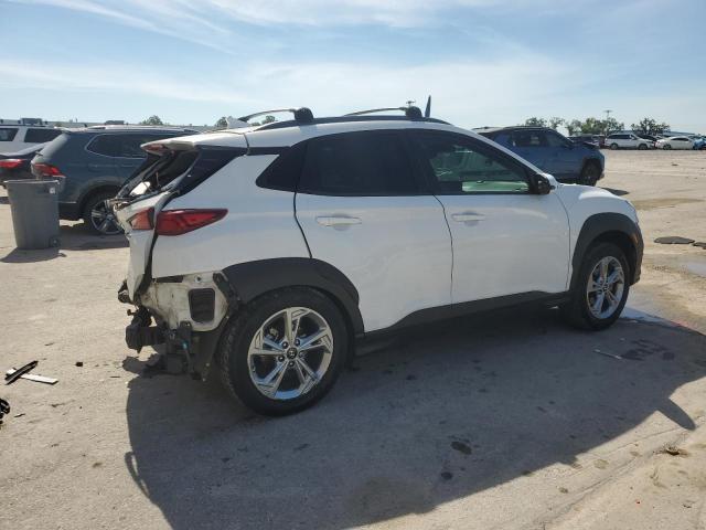  HYUNDAI KONA 2023 Biały